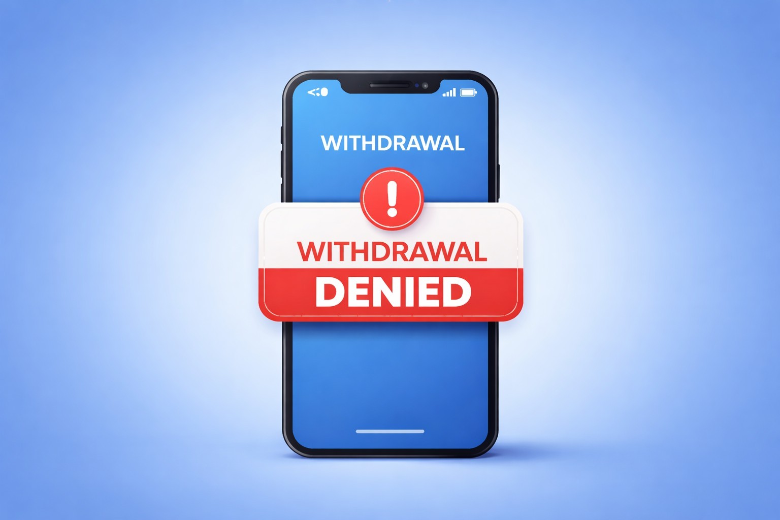 Why Casino Bonus Withdrawals Get Denied (And How to Avoid It)