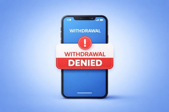 Why Casino Bonus Withdrawals Get Denied (And How to Avoid It)