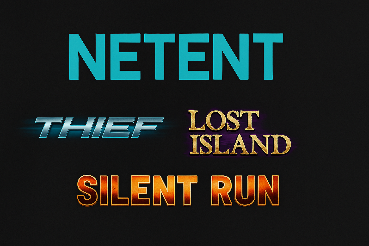 Forgotten NetEnt Slot Games That Deserve a Comeback