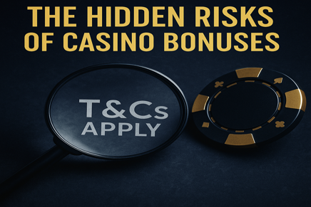 Baksiden av Casino Bonuser: Skjulte Vilkår Spillere Overser i 2025