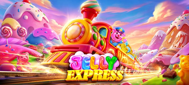 Jelly Express slot by Pragmatic Play – 6x5 Pay Anywhere