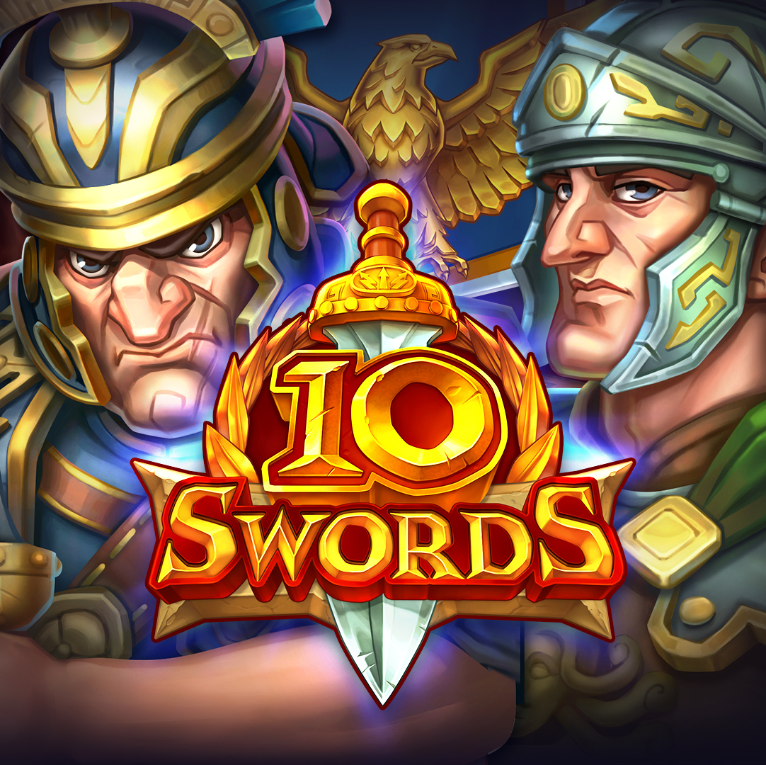 10 Swords logo