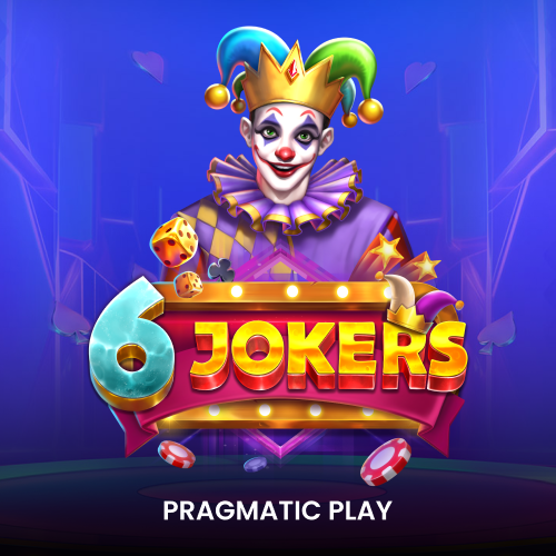 6 Jokers logo