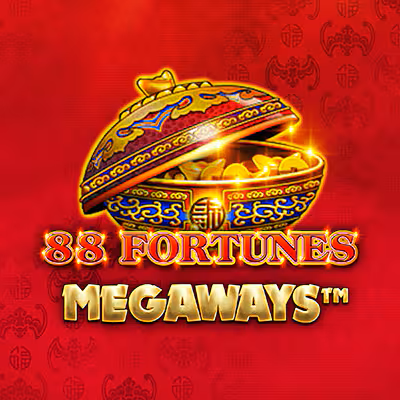 88 Fortunes Megaways logo