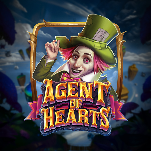 Agent of Hearts logo