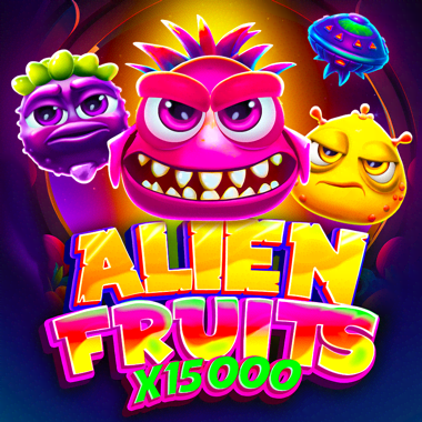 Alien Fruits logo