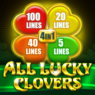 All Lucky Clovers logo
