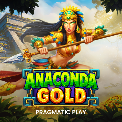 Anaconda Gold logo