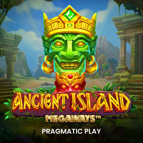 Ancient Island Megaways™ logo
