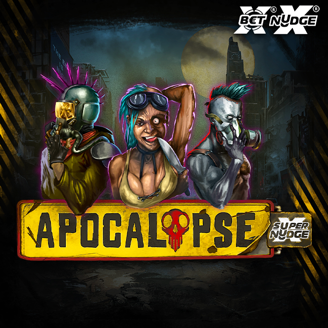 Apocalypse Super xNudge® logo