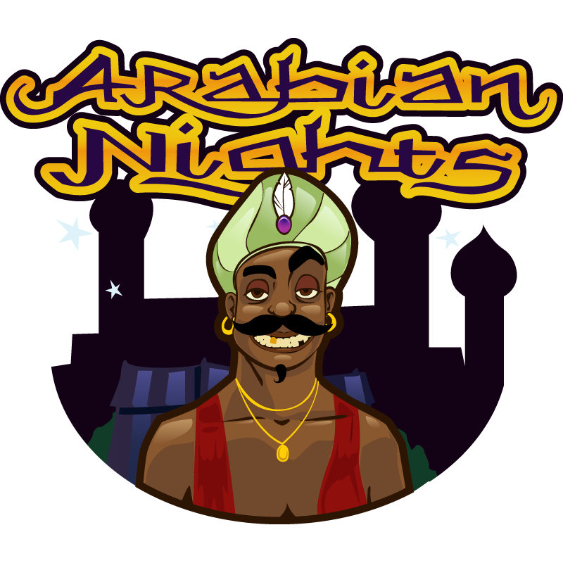 Arabian Nights logo
