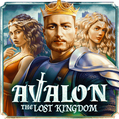 Avalon: The Lost Kingdom logo