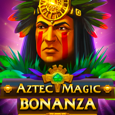 Aztec Magic Bonanza logo
