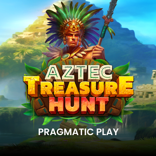 Aztec Treasure Hunt logo