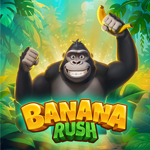 Banana Rush logo