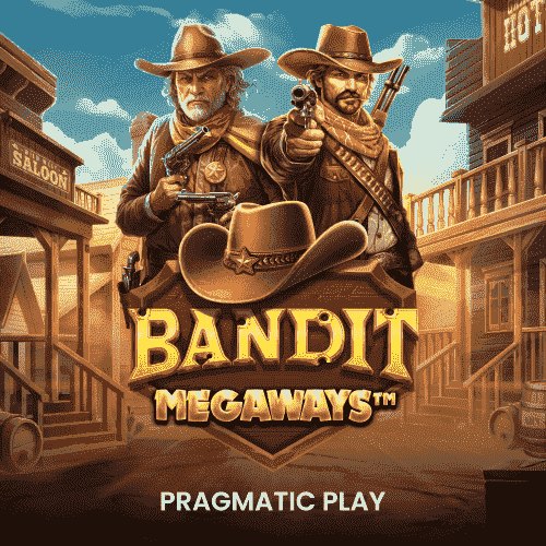 Bandit Megaways™ logo