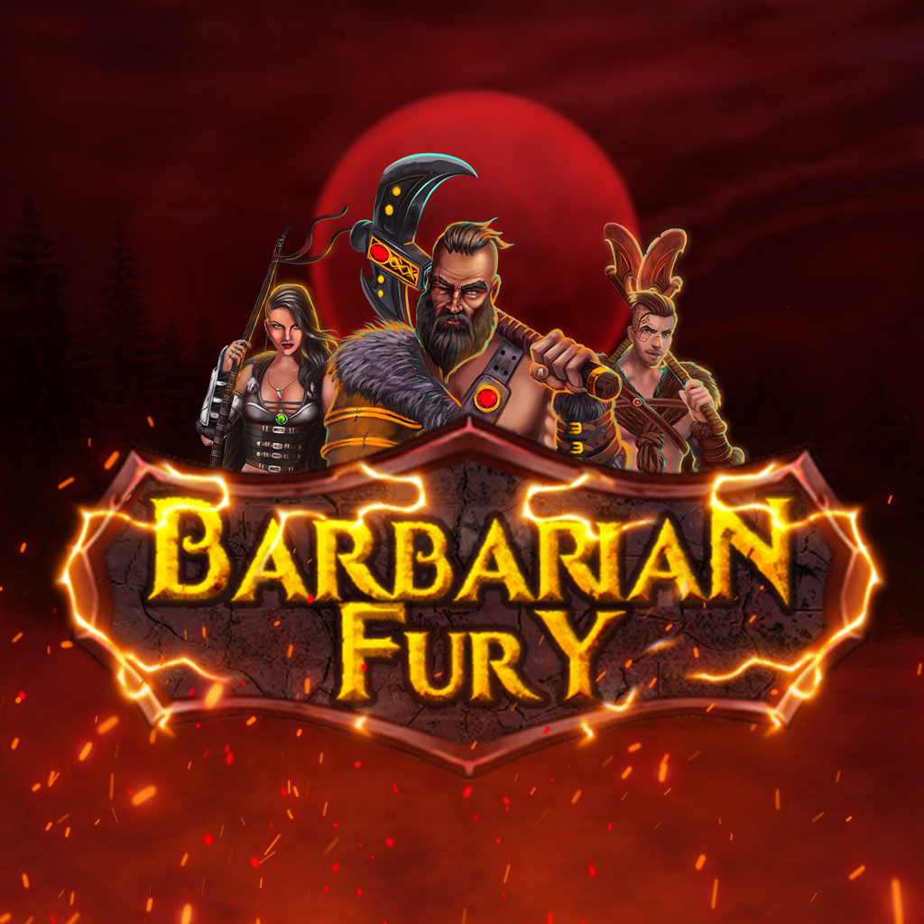 Barbarian Fury logo