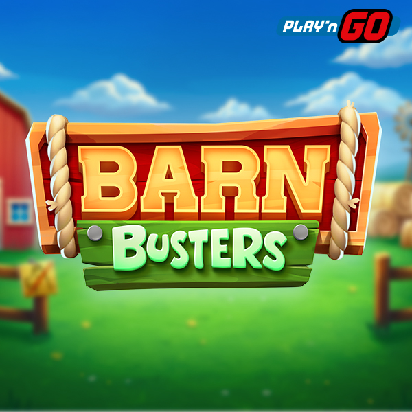Barn Busters logo
