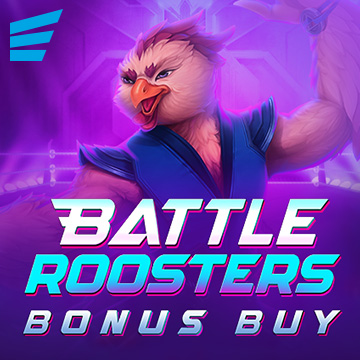 Battle Roosters Bonus Buy logo