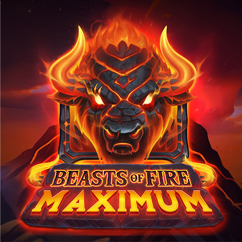 Beasts of Fire Maximum logo
