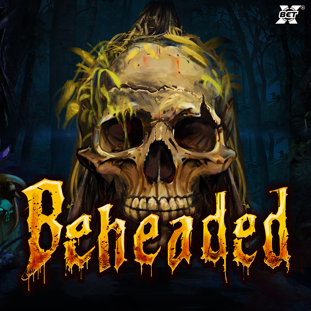 Beheaded logo