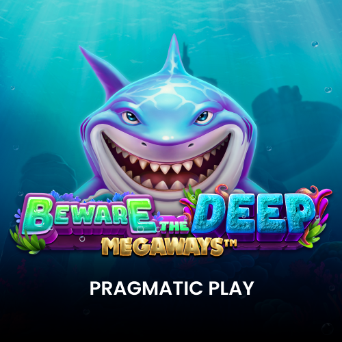 Beware The Deep Megaways™ logo
