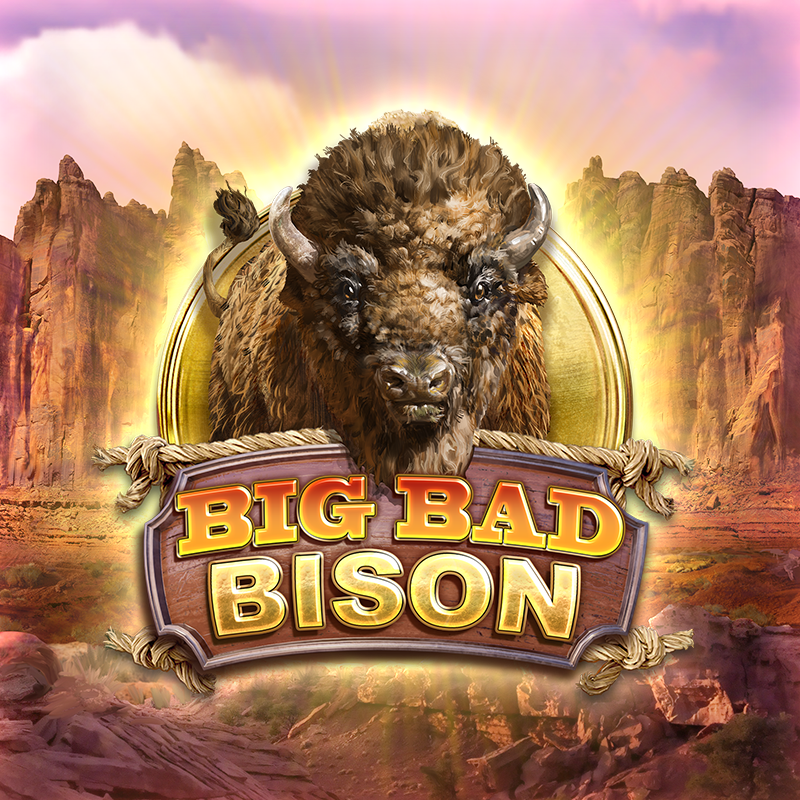 Big Bad Bison logo