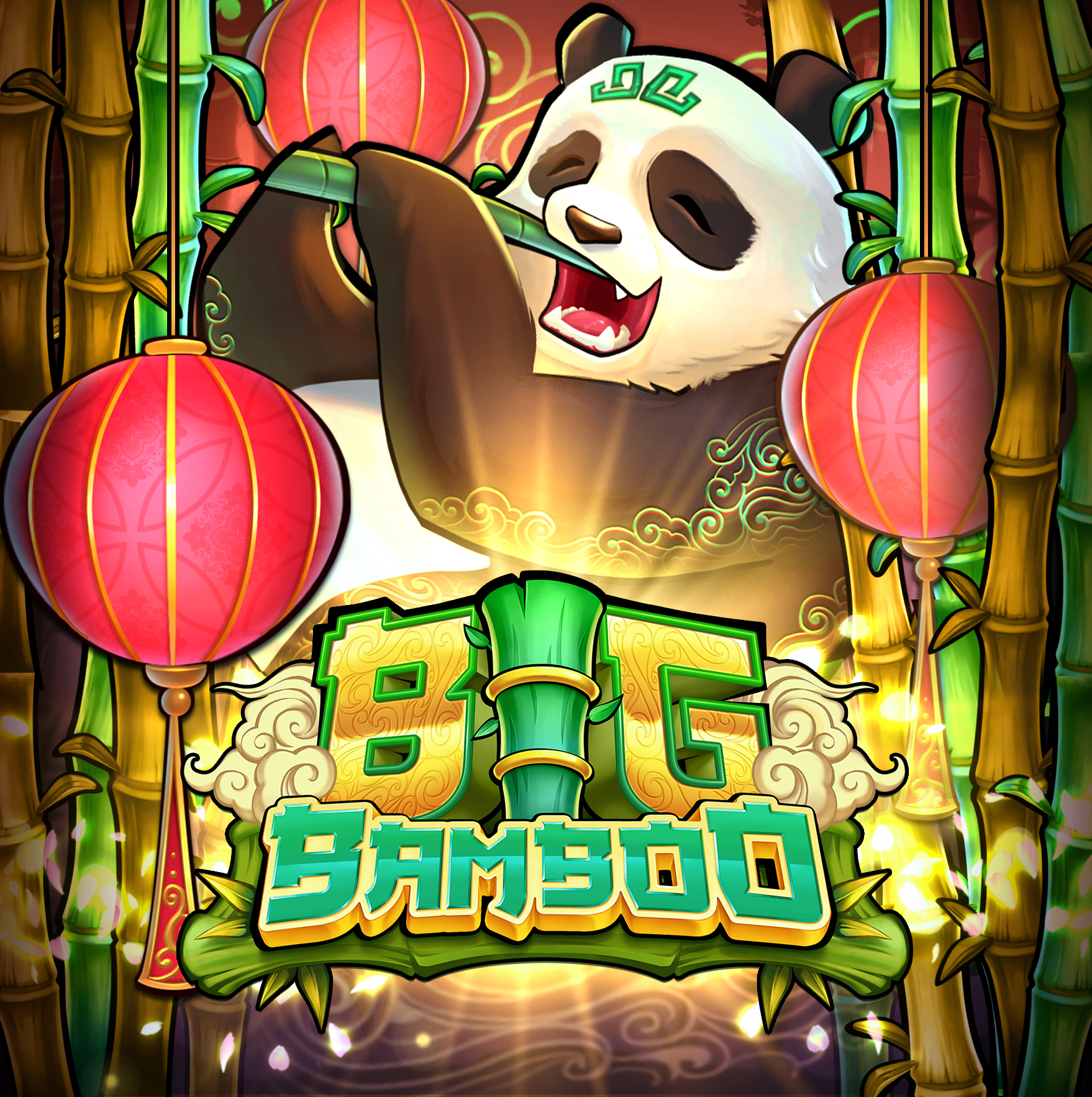 Big Bamboo logo