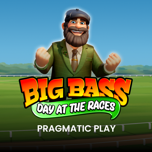 Big Bass Day at the Races logo