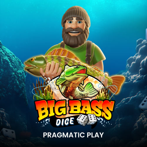 Big Bass Dice logo
