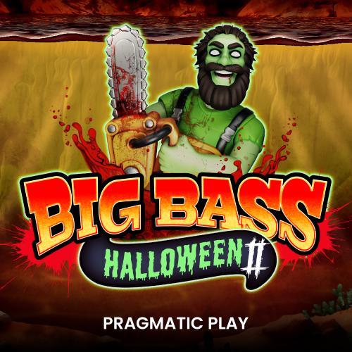 Big Bass Halloween 2 logo
