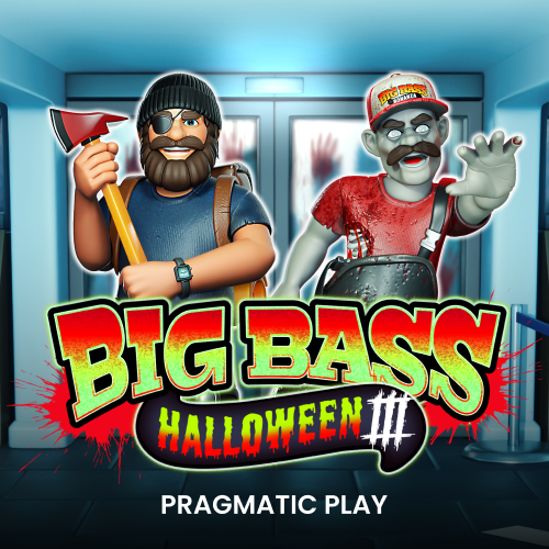 Big Bass Halloween 3 logo
