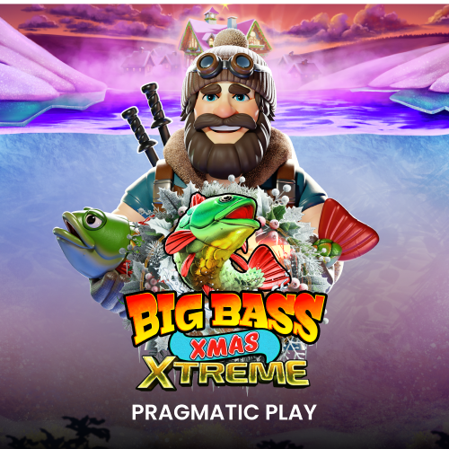 Big Bass Xmas Xtreme logo