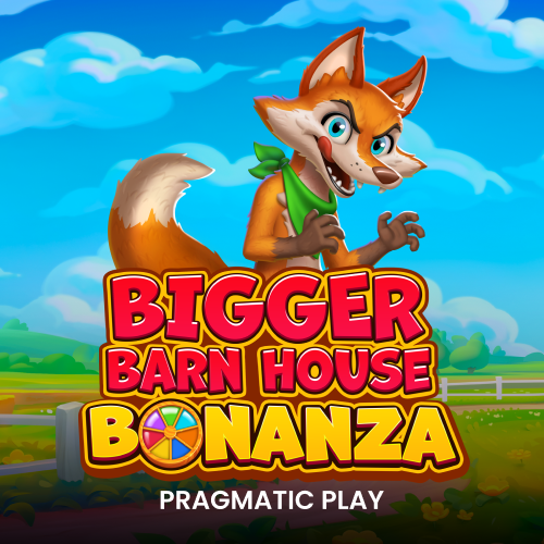 Bigger Barn House Bonanza logo