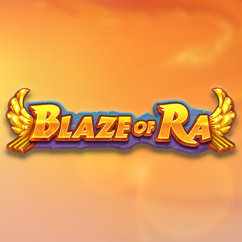 Blaze of Ra logo