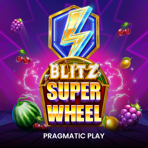 Blitz Super Wheel logo
