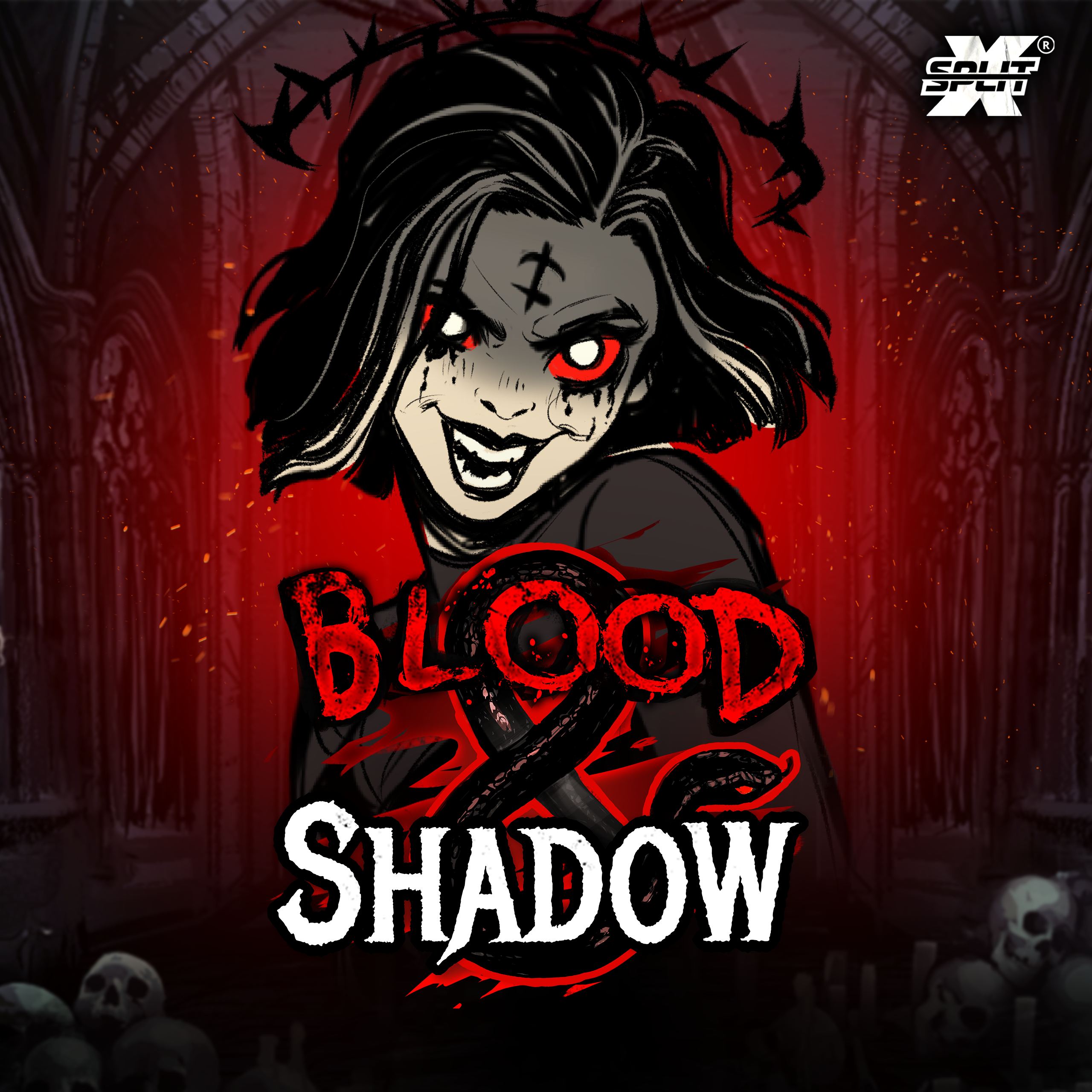 Blood & Shadow logo