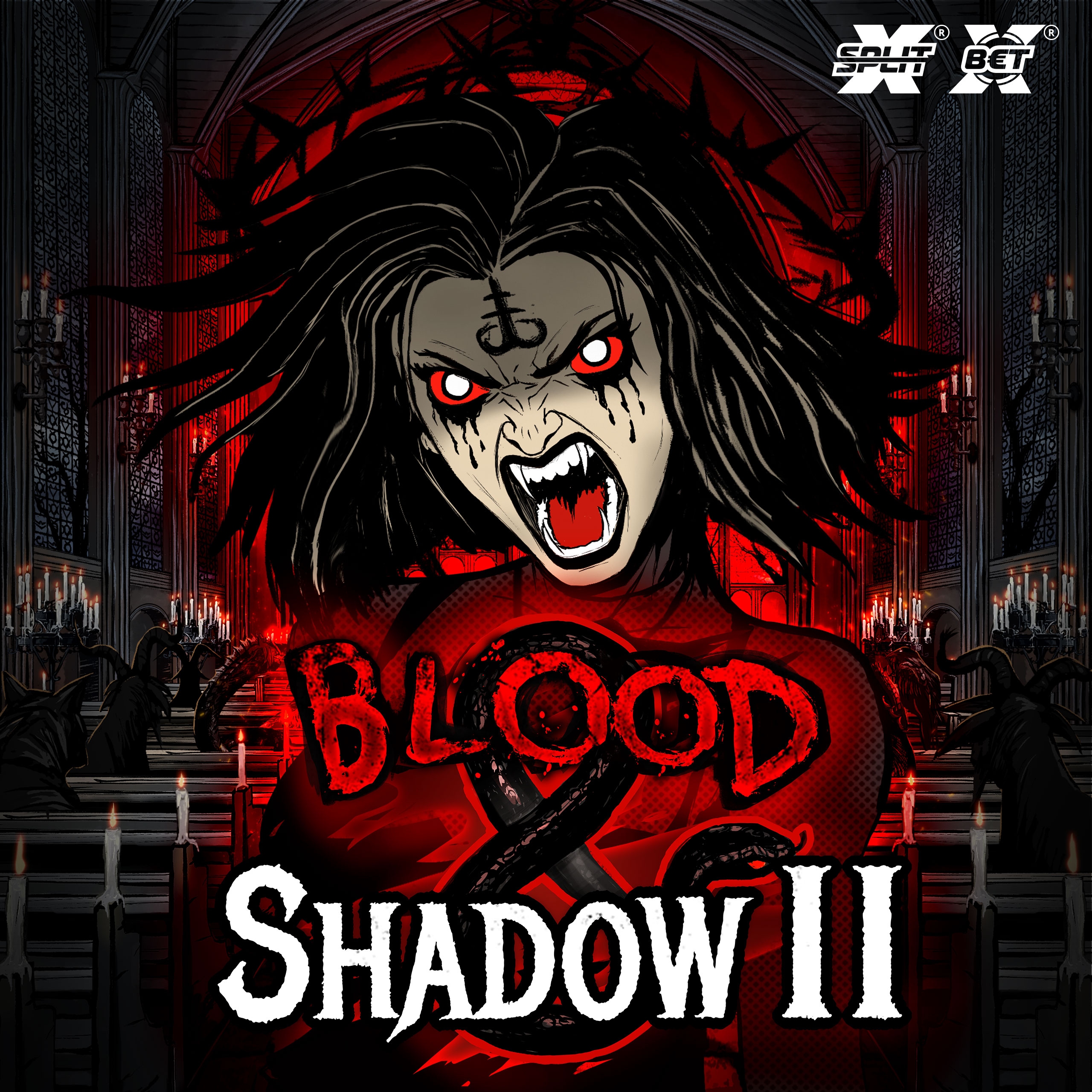 Blood & Shadow 2 logo