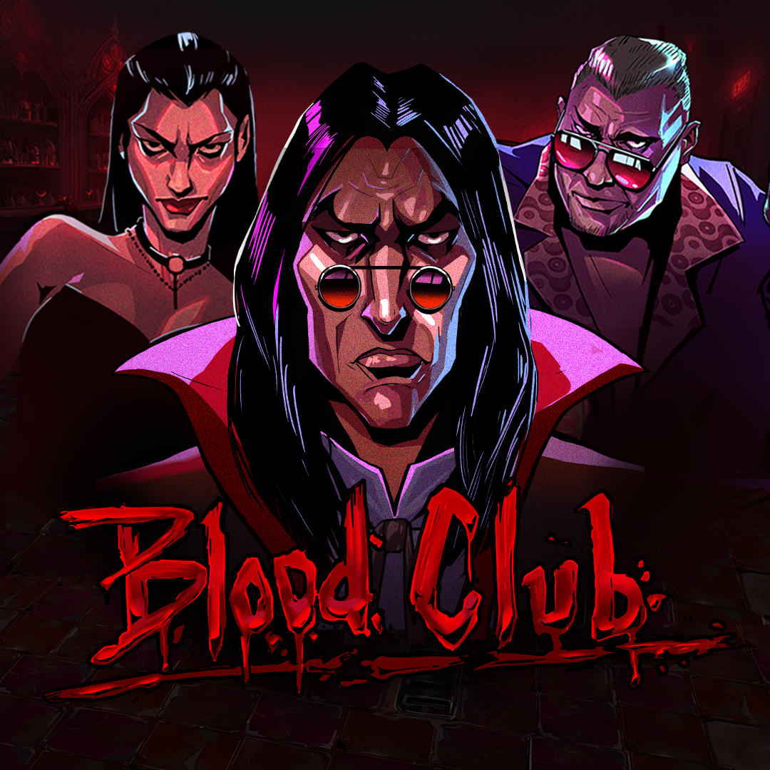 Blood Club logo