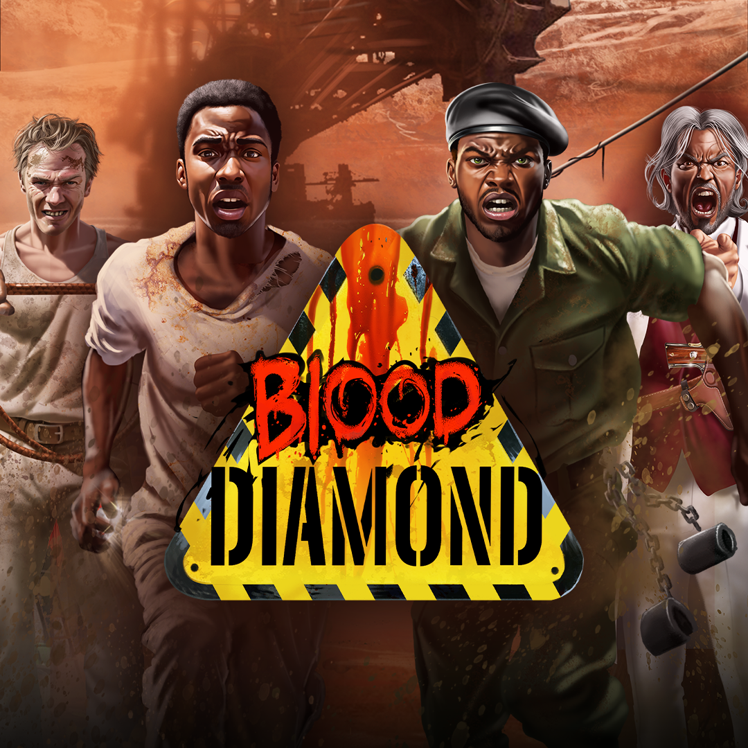 Blood Diamond logo