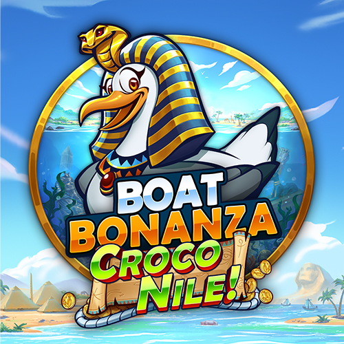 Boat Bonanza Croconile logo