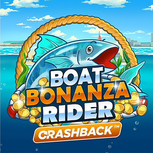 Boat Bonanza Rider logo