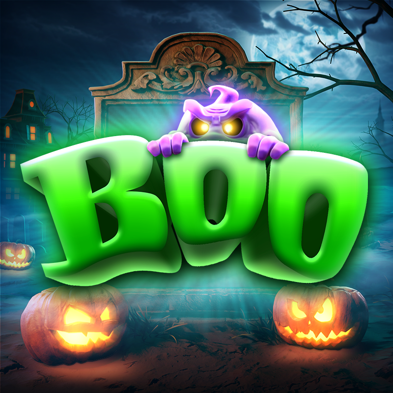 Boo logo