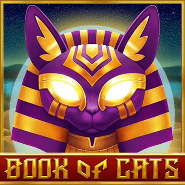 Book of Cats logo