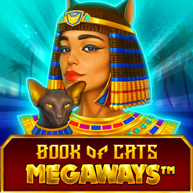 Book of Cats Megaways logo