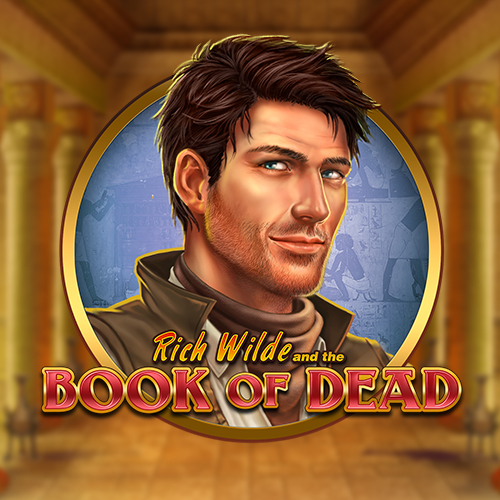 Book of Dead logo