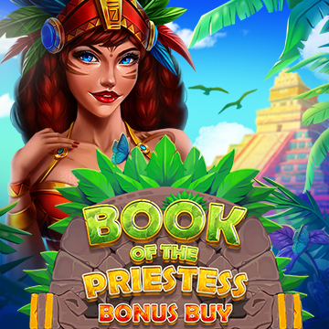 Book of the Priestess Bonus Buy logo