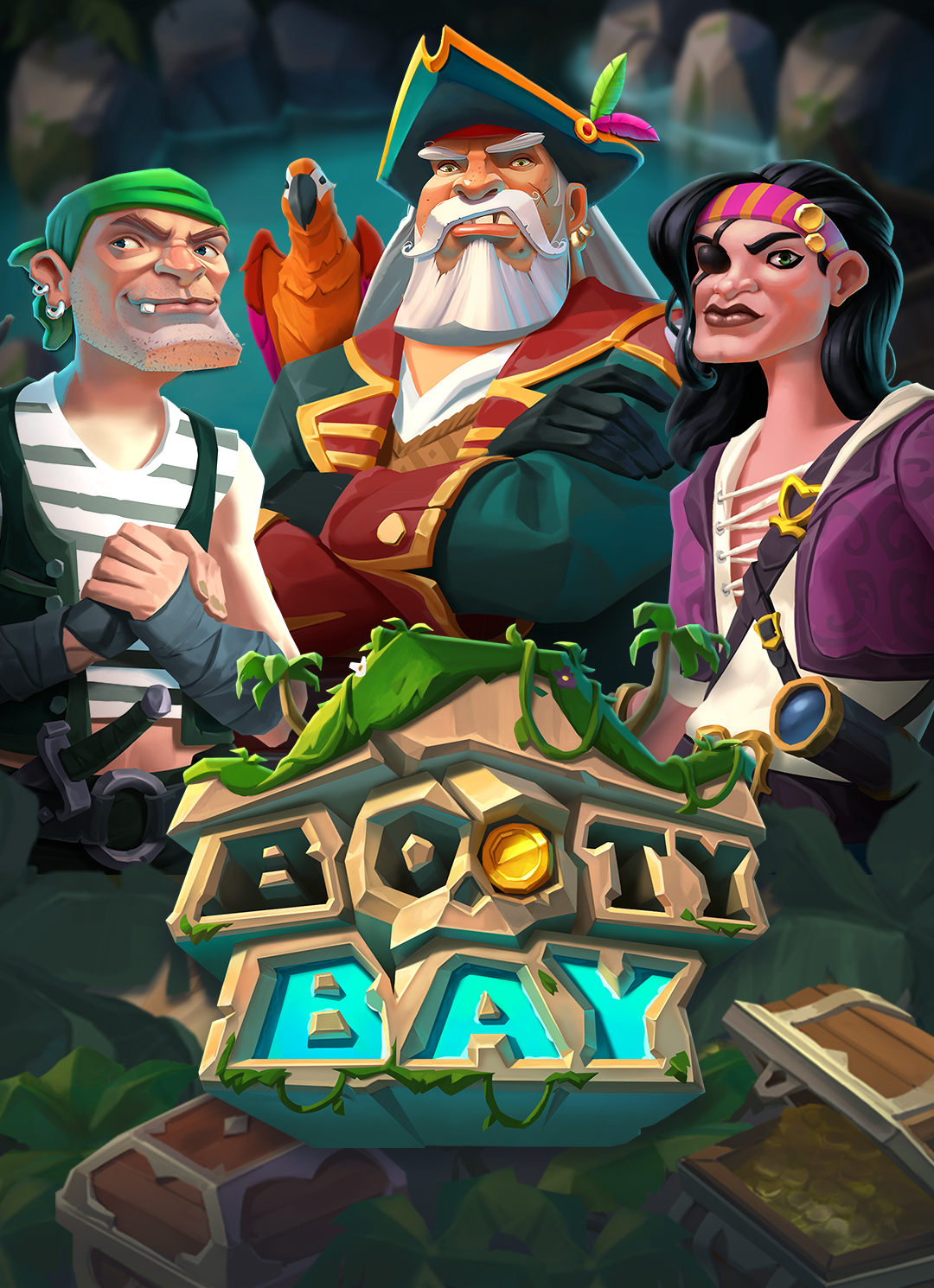 Booty Bay logo