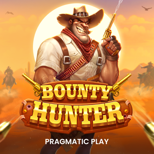 Bounty Hunter logo