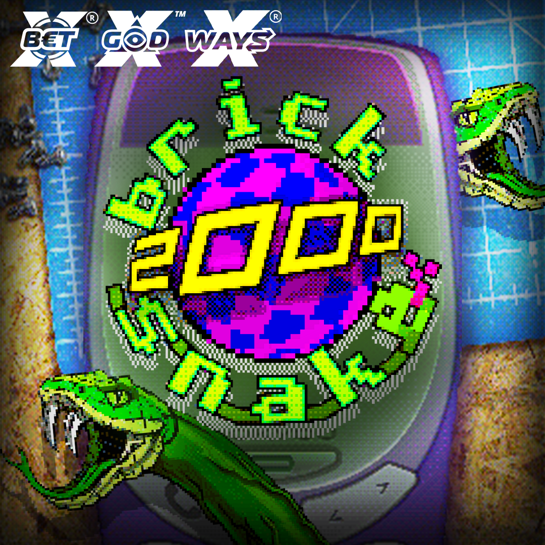 Brick Snake 2000 logo
